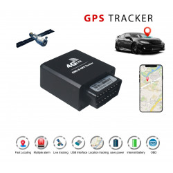 TK428-OBDII Type SIM COM 4G  GPS Tracker SN71658