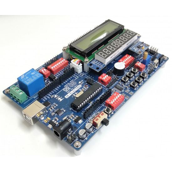 Arduino Uno Dev Kit Ver1