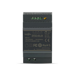 Din Rail Type SMPS Power Supply 24V-2.5A-60W  SN3331