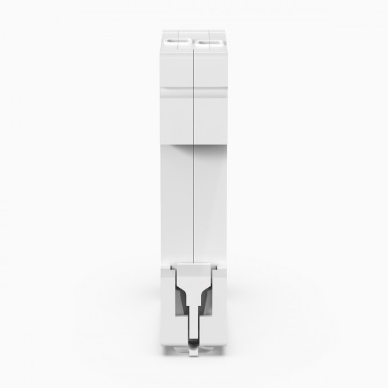 Din Rail Type Smart Meter and controlling 63A-1PH SN1663